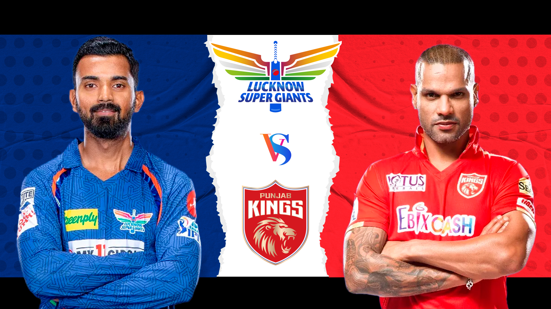 Indian Premier League 2024 LSG vs PBKS match