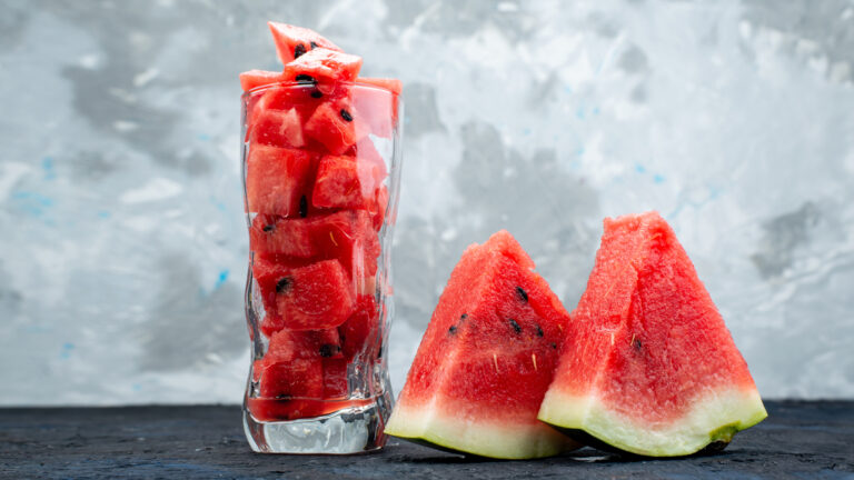 Watermelon Juice benifits