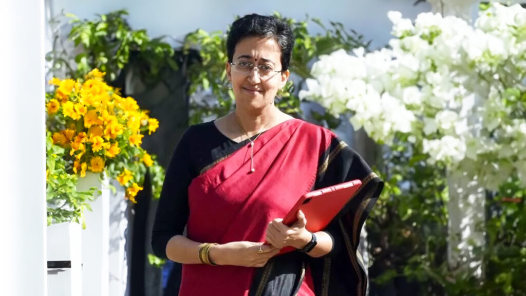 Who-is-Atishi-Marlena-Chief-Minister-of-Delhi